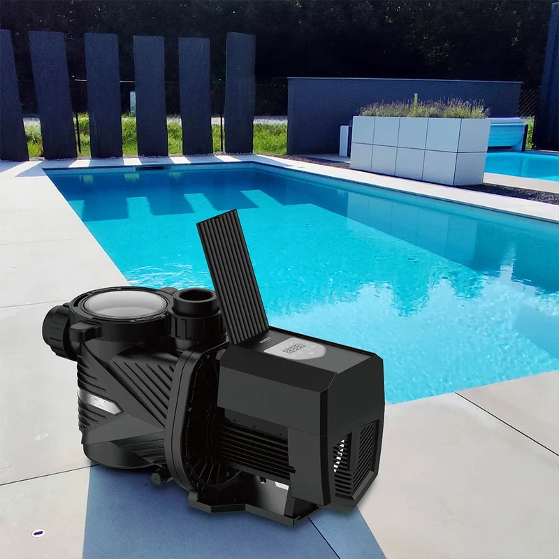 Pompe de piscine VSP à double tension