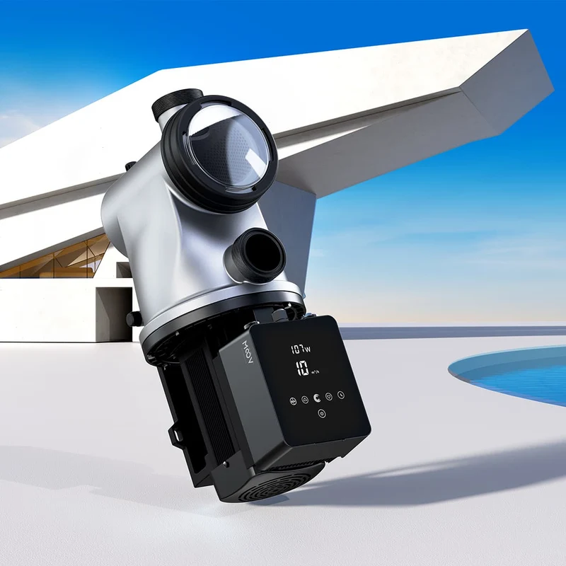 Pompe de piscine AI à vitesse variable