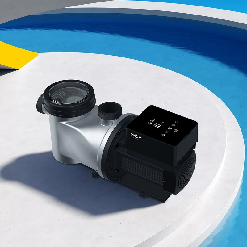 Pompe de piscine AI à vitesse variable