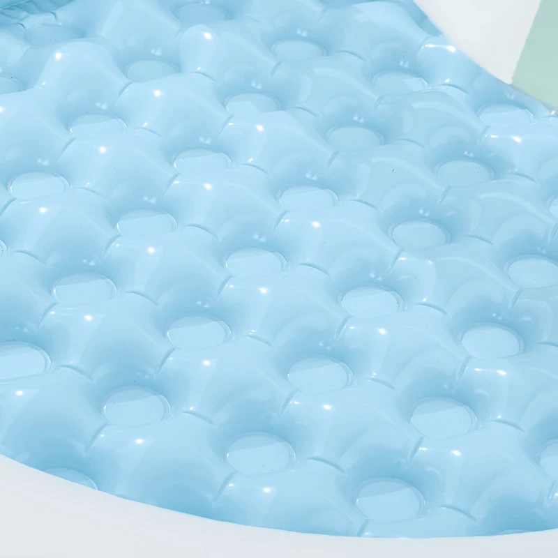 Piscine gonflable pare-soleil Sweet shoppe - 41 pouces