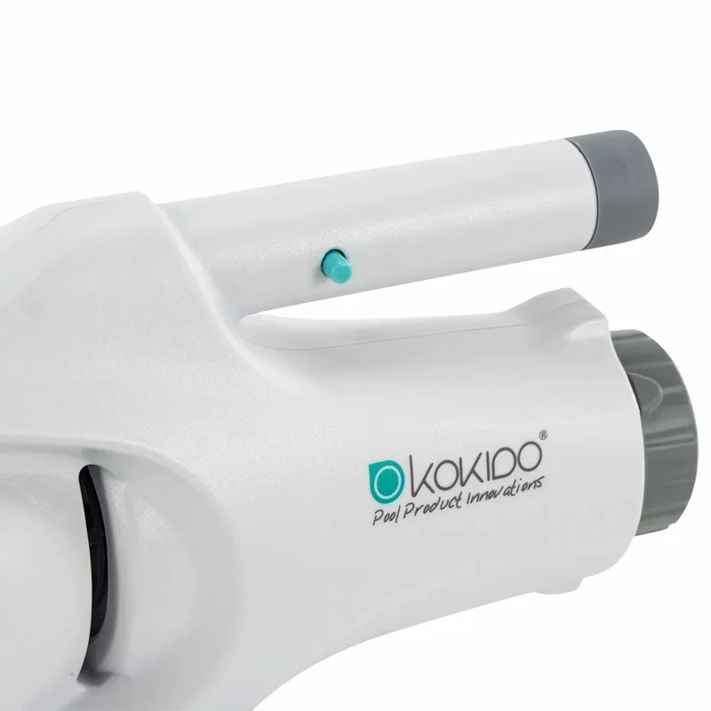 Kokido Telsa 5 elektrische spa- en zwembadstofzuiger