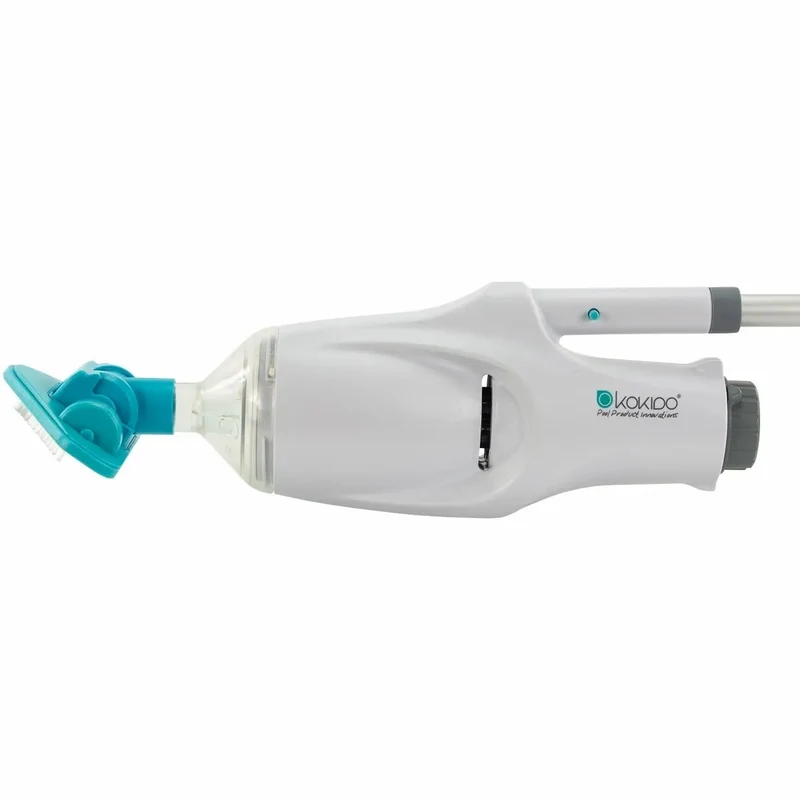 Kokido Telsa 5 elektrische spa- en zwembadstofzuiger