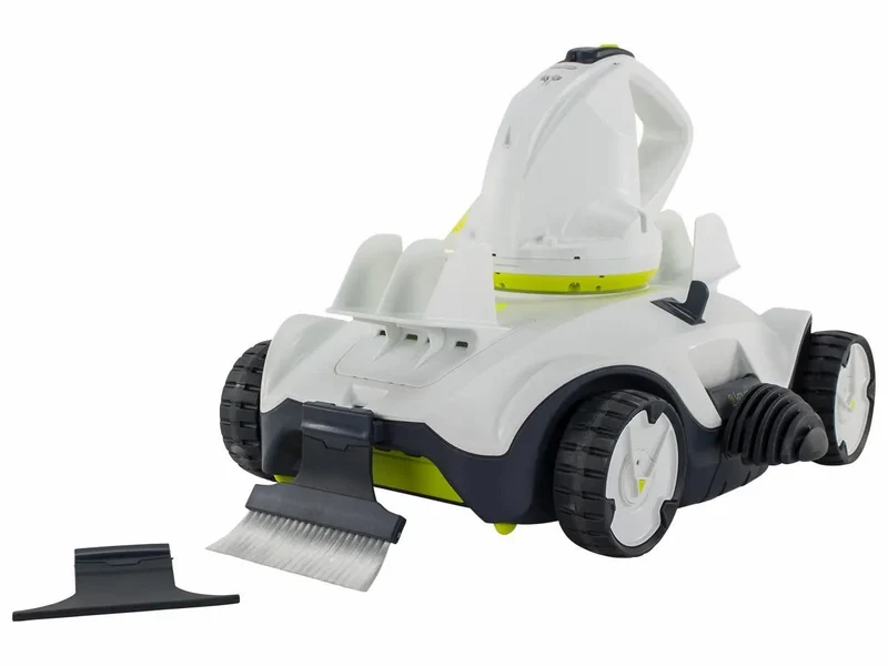 Kokido Manga + zwembadrobot met accu