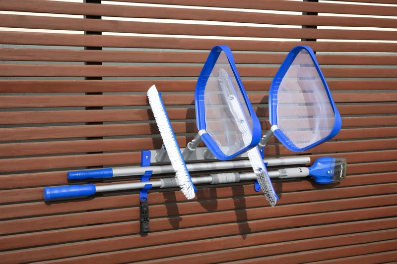 Bestway ophangsysteem schoonmaak accessoires StorePro