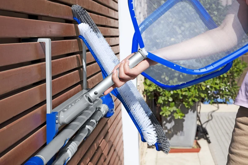 Bestway ophangsysteem schoonmaak accessoires StorePro