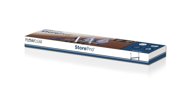 Bestway ophangsysteem schoonmaak accessoires StorePro