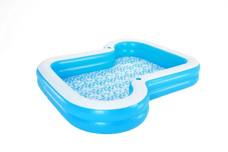 Bestway sunsational zwembad familiebad 305cm x 274cm x 46cm
