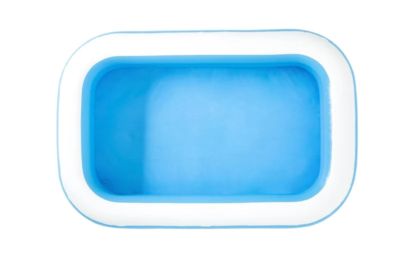 Bestway opblaasbaar zwembad 262cm x 175cm x 51cm