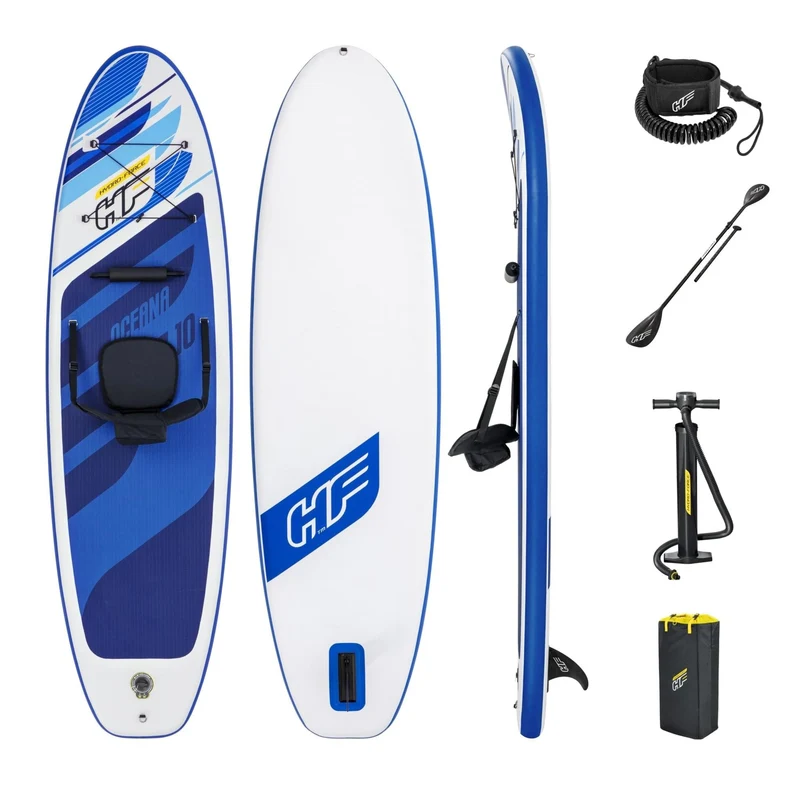 Bestway Hydro-Force SUP Oceana Convertible Set 305cm x 84cm x 12cm