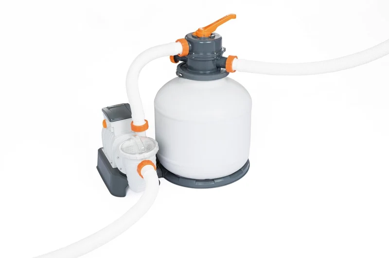 Bestway Hydrium metalen zwembad Ø 460 cm x 120 cm