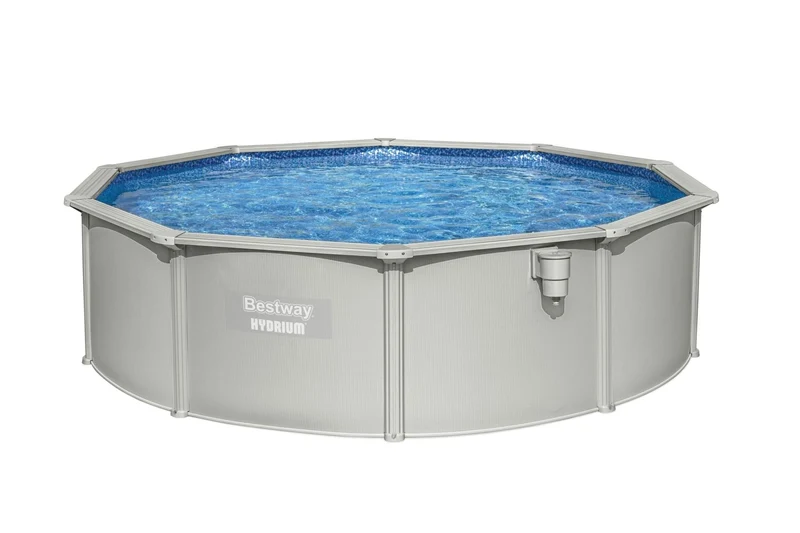 Bestway Hydrium metalen zwembad Ø 460 cm x 120 cm