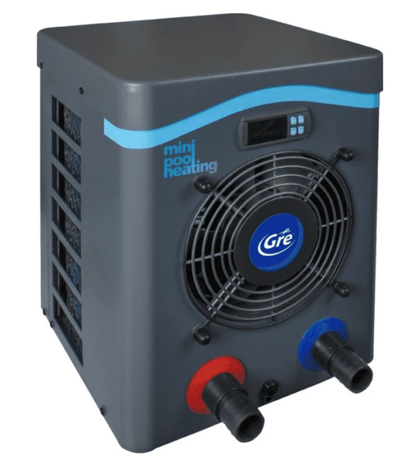 Gre Mini Warmtepomp HPM20, 2,5 kW
