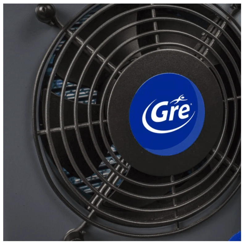 Gre Mini Warmtepomp HPM20, 2,5 kW
