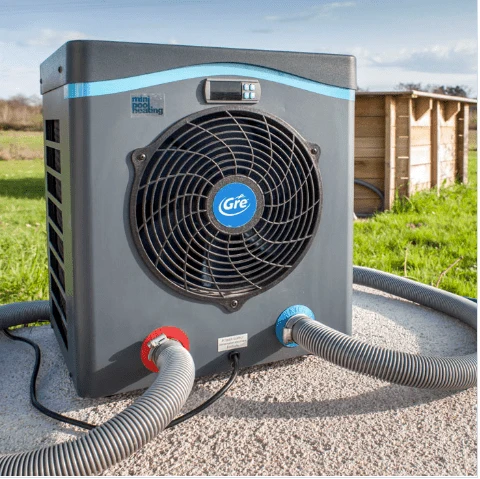 Gre Mini Warmtepomp HPM30, 4,2 kW