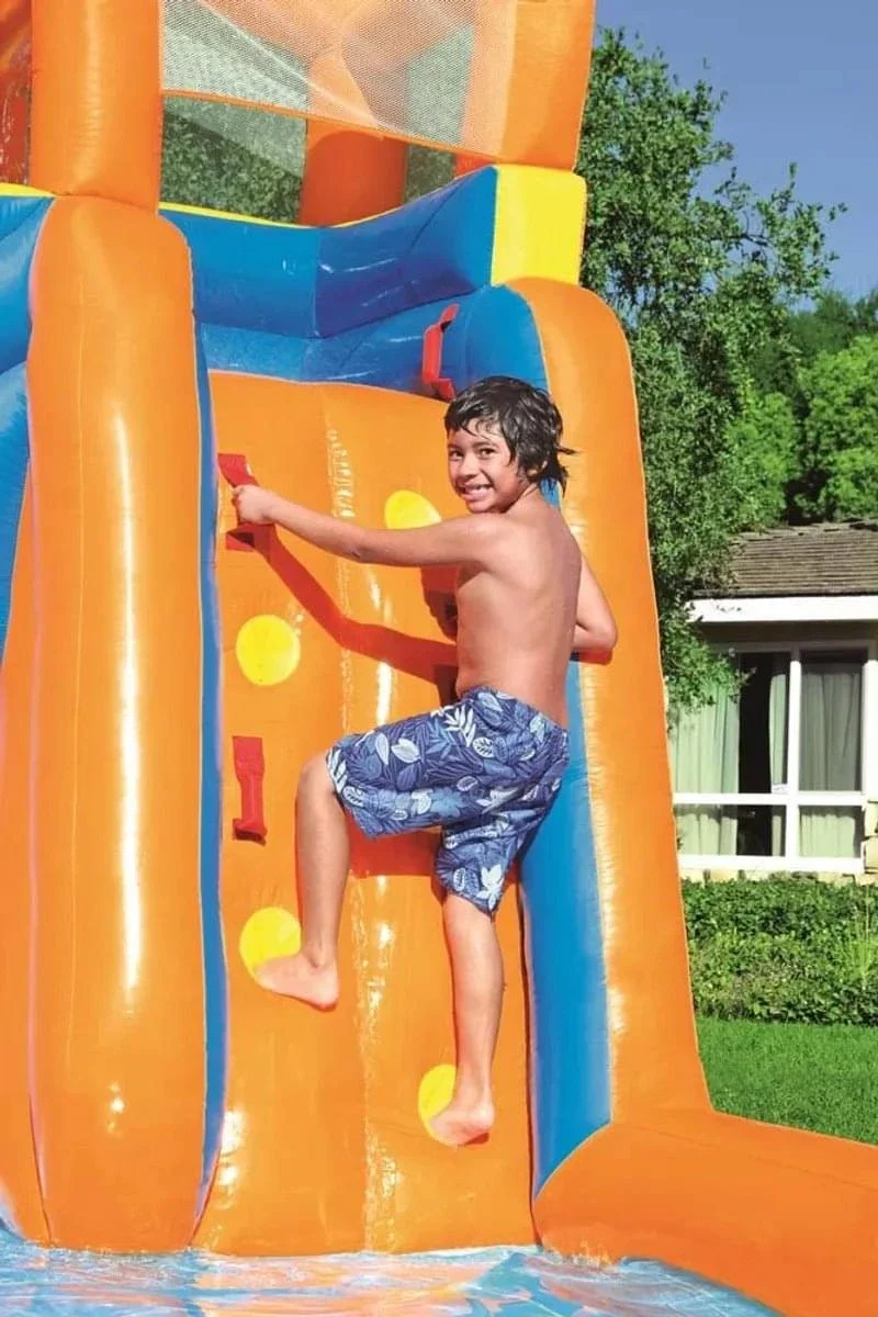 Bestway H2OGO! Turbo Splash Water Zone Mega waterpark