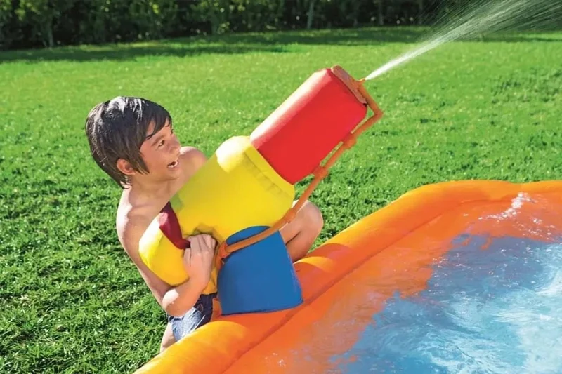 Bestway H2OGO! Turbo Splash Water Zone Mega waterpark