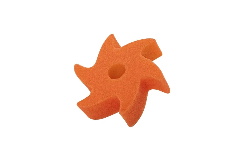 Waterglijbaan Buikschuifbaan met Waterpistool 488cm