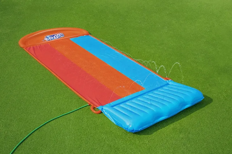 Bestway H2OGO! Waterglijbaan Tsunami Splash Ramp (3 personen)