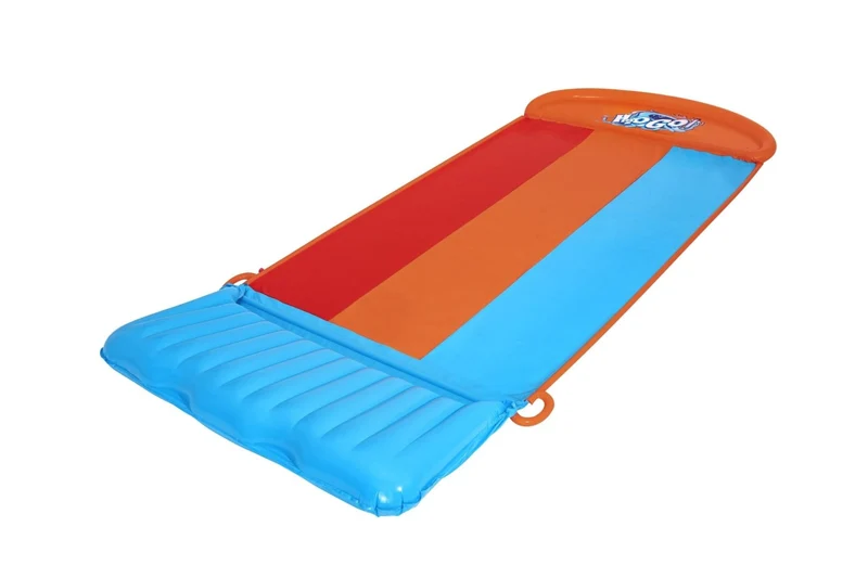 Bestway H2OGO! Waterglijbaan Tsunami Splash Ramp (3 personen)
