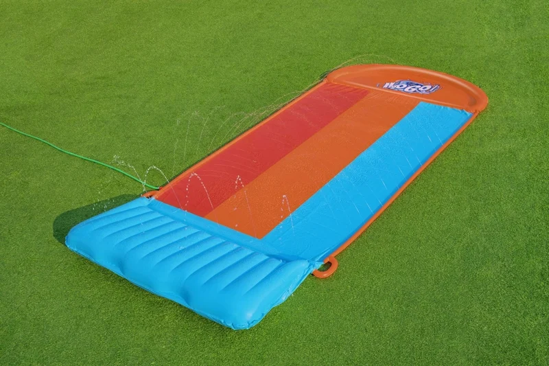 Bestway H2OGO! Waterglijbaan Tsunami Splash Ramp (3 personen)