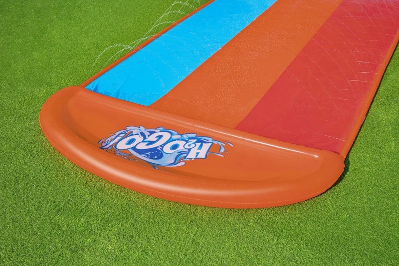 Bestway H2OGO! Waterglijbaan Tsunami Splash Ramp (3 personen)