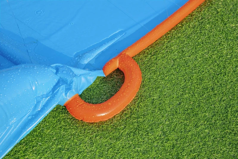 Bestway H2OGO! Waterglijbaan Tsunami Splash Ramp (3 personen)