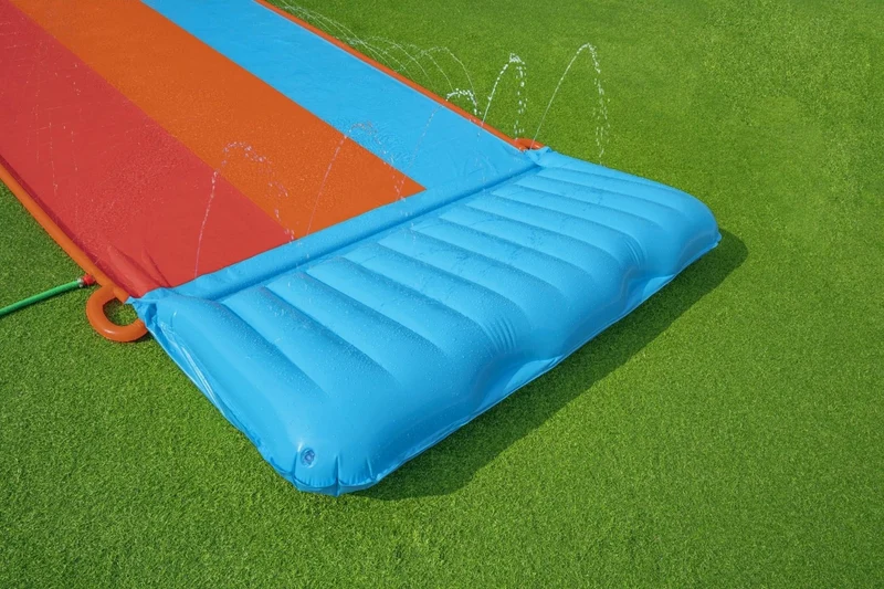 Bestway H2OGO! Waterglijbaan Tsunami Splash Ramp (3 personen)