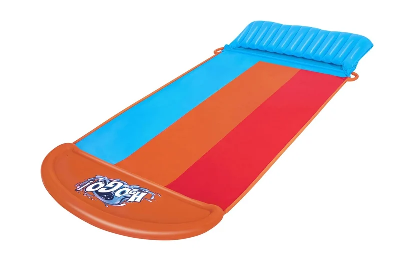 Bestway H2OGO! Waterglijbaan Tsunami Splash Ramp (3 personen)