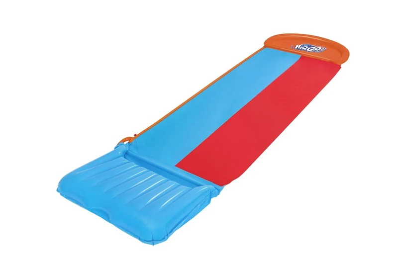 Bestway H2OGO! Waterglijbaan Tsunami Splash Ramp (2 personen)