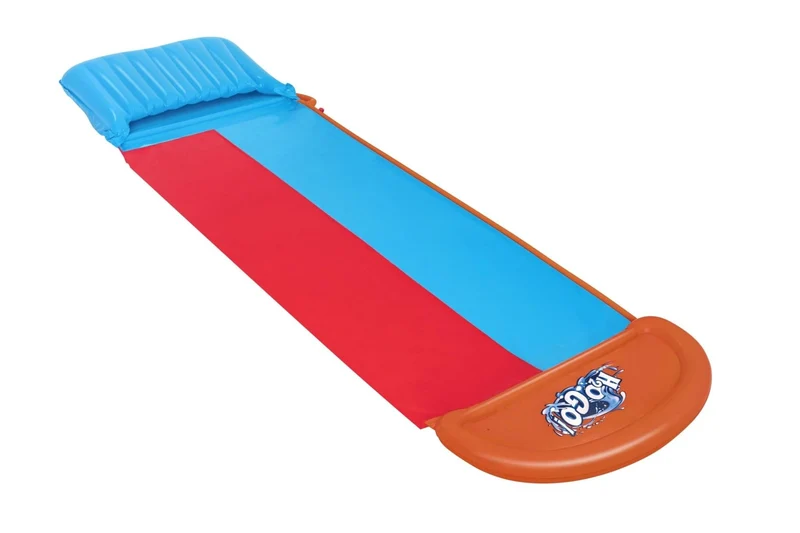 Bestway H2OGO! Waterglijbaan Tsunami Splash Ramp (2 personen)