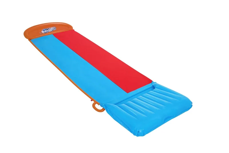 Bestway H2OGO! Waterglijbaan Tsunami Splash Ramp (2 personen)