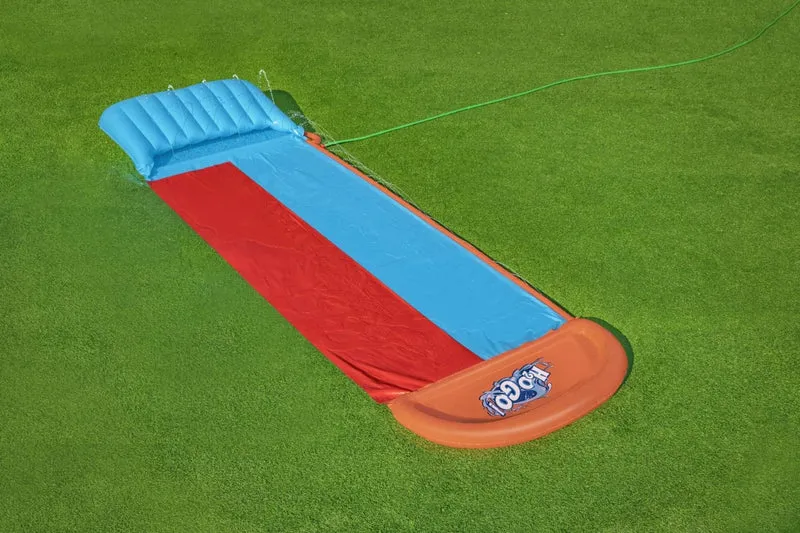 Bestway H2OGO! Waterglijbaan Tsunami Splash Ramp (2 personen)