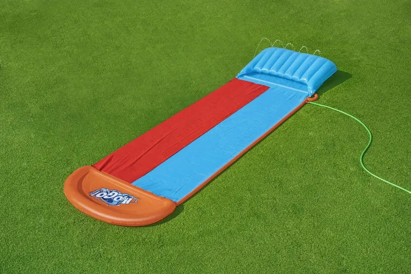 Bestway H2OGO! Waterglijbaan Tsunami Splash Ramp (2 personen)