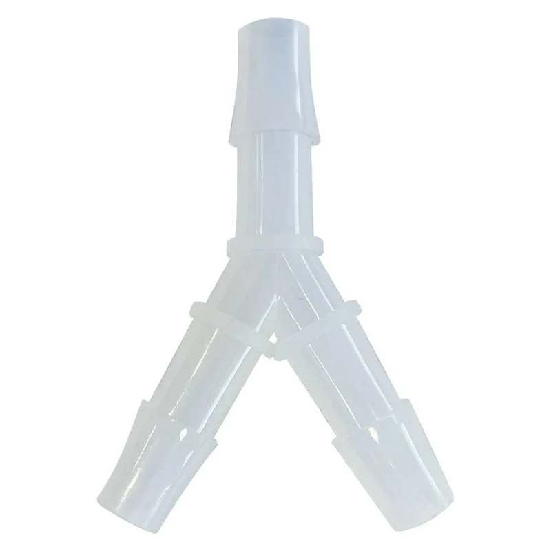 SF AQUARIUM HOSE Y PIECE 9/12 MM