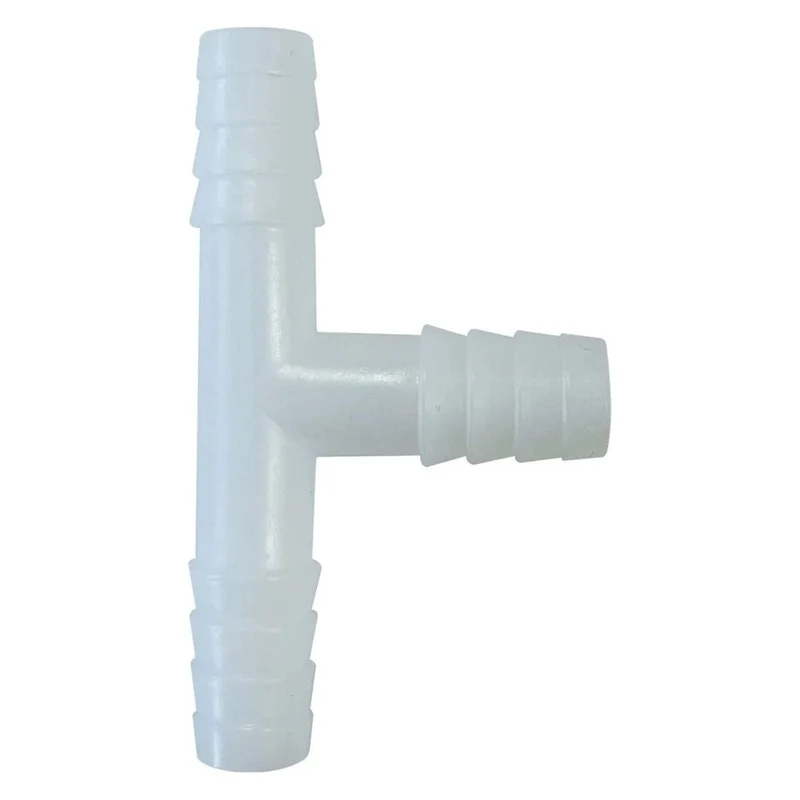 SF AQUARIUM HOSE T PIECE 12/16 MM
