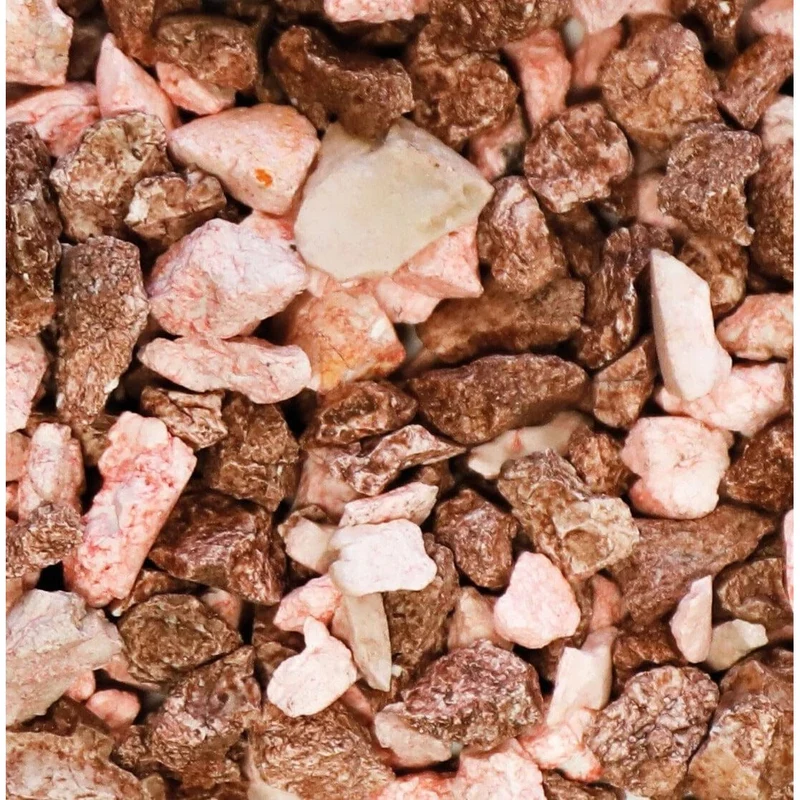 SF DECO GRAVEL LUXE PINK 0,9 KG