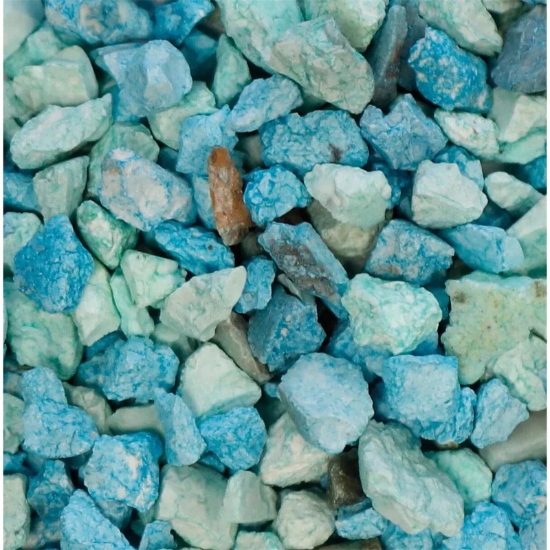 SF DECO GRAVEL LUXE GREEN 0,9 KG