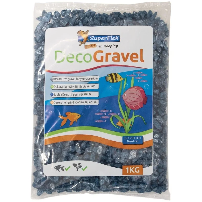 SF DECO GRAVEL GLAMOUR PATROL 1 KG