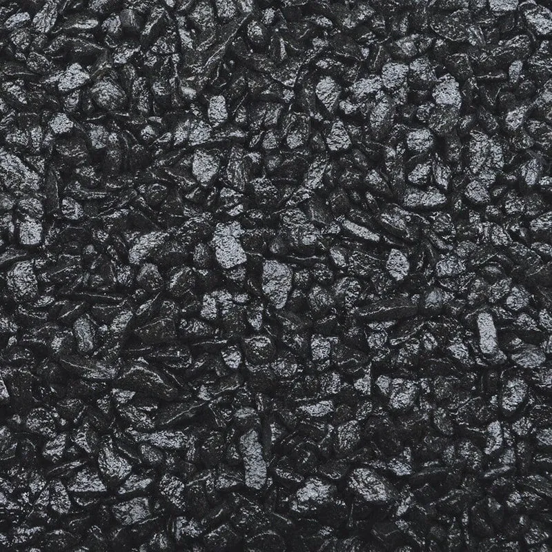 SF DECO GRAVEL BLACK 1 KG