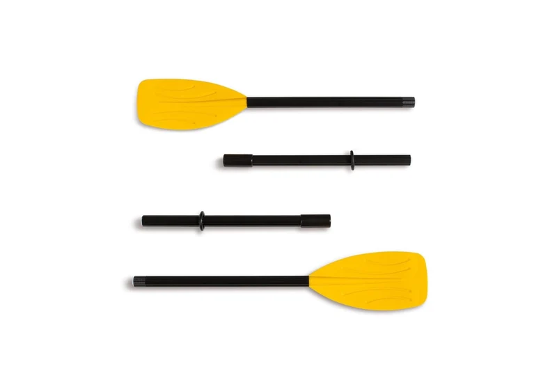 Intex Challenger 2 opblaasboot set