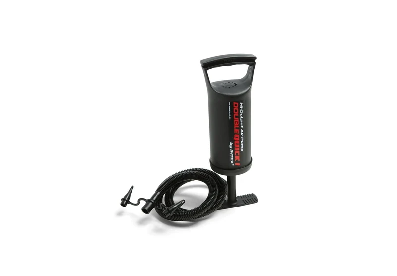 Intex Challenger 2 opblaasboot set