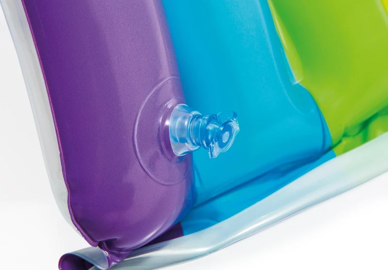 Intex Regenboog babyzwembad 142cm x 119cm
