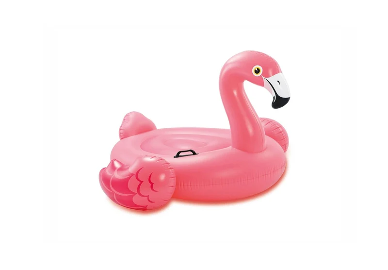 Intex Ride-On opblaasbare flamingo (178 cm)