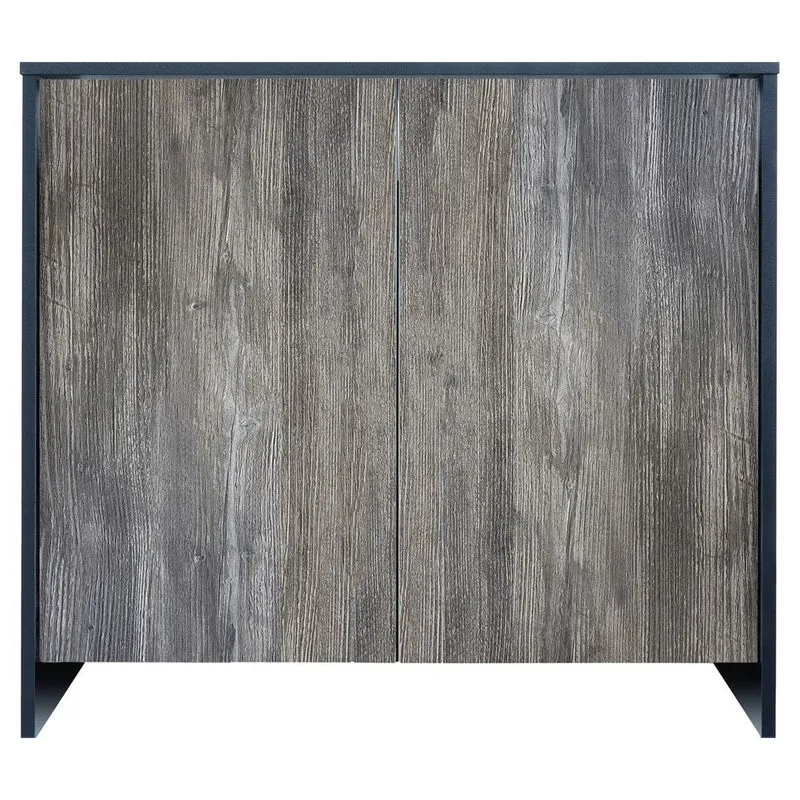 SF DESIGN STAND 77X45 BLACK/PASA
