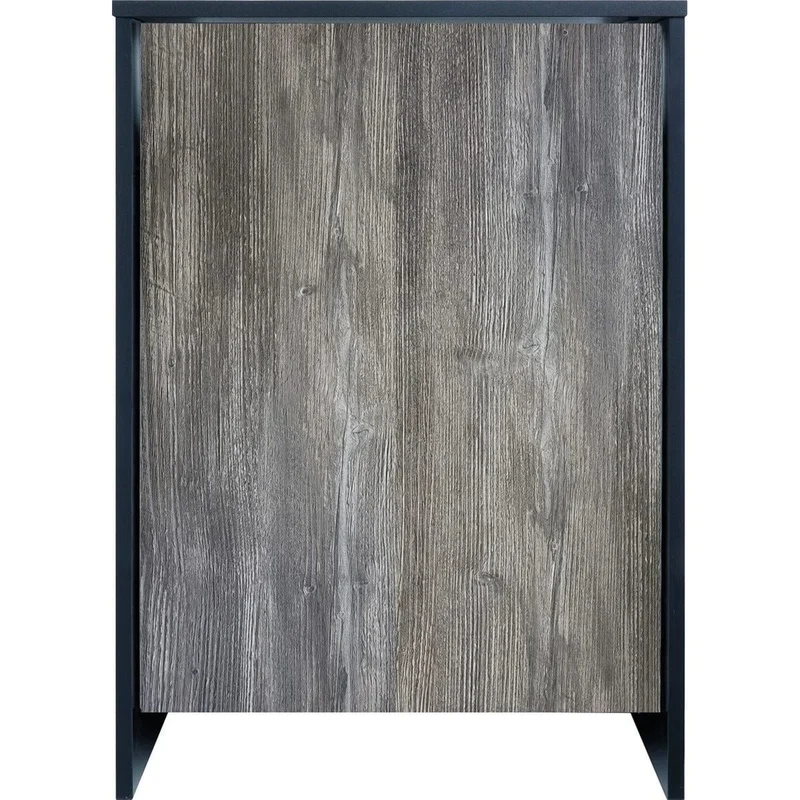 SF DESIGN STAND 45X32 BLACK/PASA
