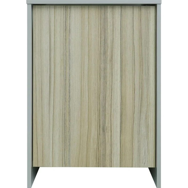 SF DESIGN STAND 45X32 GREY/COCO
