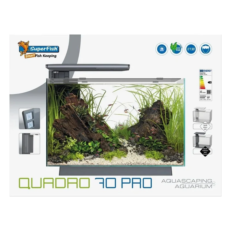 SF QUADRO 70 PRO WHITE