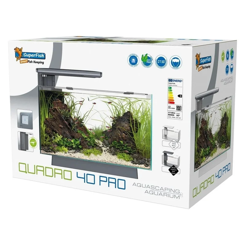 SF QUADRO 40 PRO WHITE