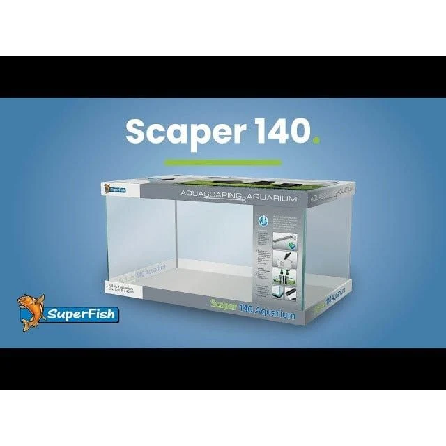 SF SCAPER 140