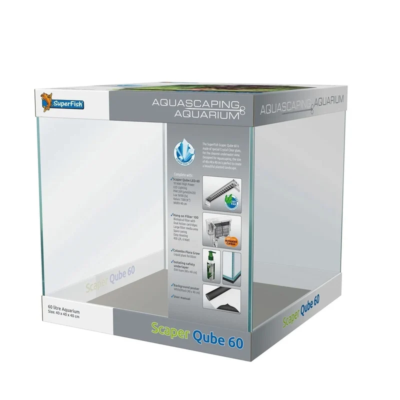 SF SCAPER QUBE 60